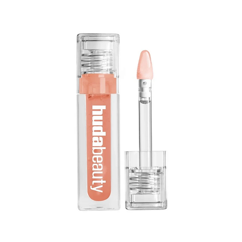 Изображение товара Faux Filler Jelly Oil Juicy Peach - блеск-гель для губ с эффектом объема