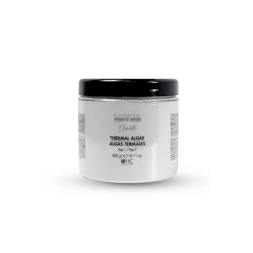 Изображение товара Набор для волос HAIRCONCEPT ALGAS ELEMENTS Термальная пудра из водорослей (45ºC нагрев)
