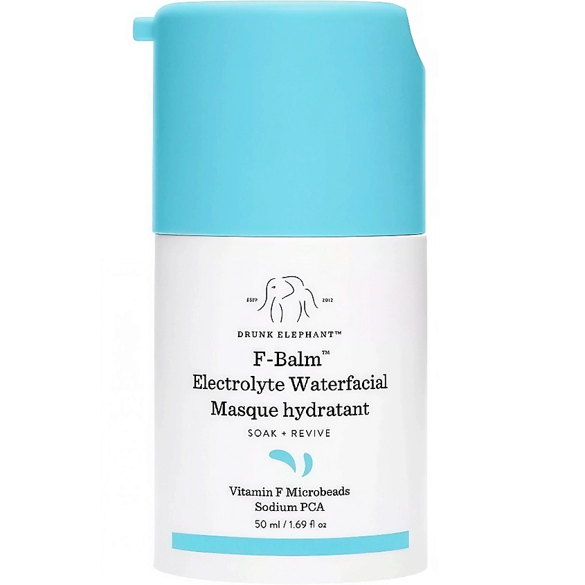 Изображение товара DRUNK ELEPHANT Увлажняющая маска F-Balm Electrolyte Waterfacial 50 мл
