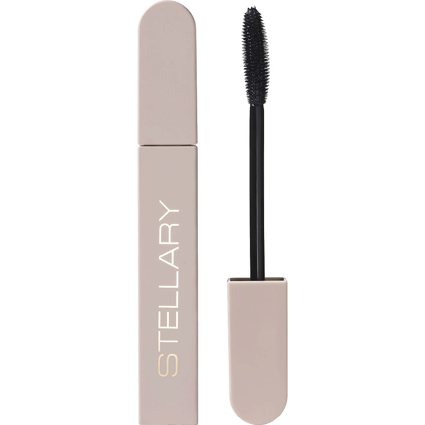 Изображение товара STELLARY Тушь для ресниц 3D Volume Mascara № 01 Черный 12 мл