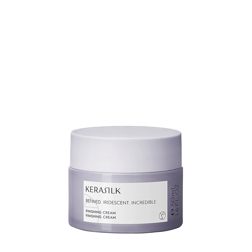 Изображение товара Крем для ухода за волосами GOLDWELL Kerasilk Finishing Cream — блеск и контроль