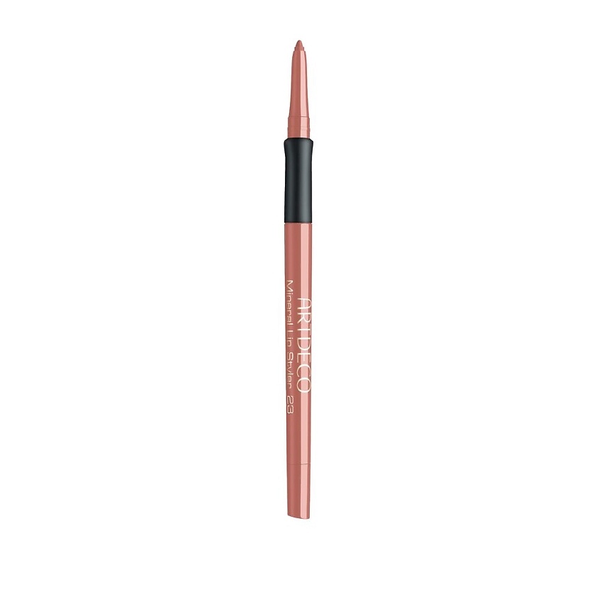 Изображение товара ARTDECO Карандаш для губ Mineral Lip Styler № 23 Mineral Classic 0.4г для ярких губ