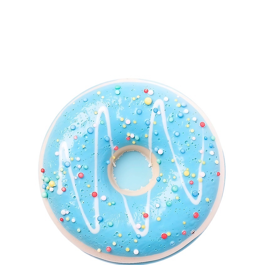 Изображение товара Палетка глиттеров UNICORNS APPROVE BLUE DOUGHNUT 4.25 г яркий эффект для макияжа