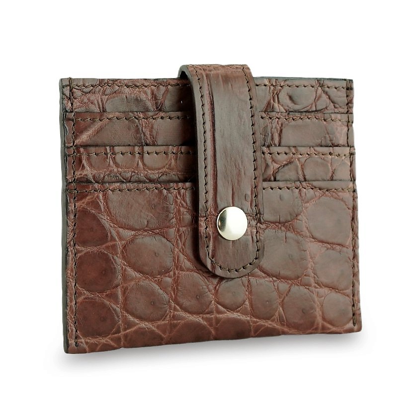 Изображение товара Чехол из крокодиловой кожи EXOTIC LEATHER MPL580083