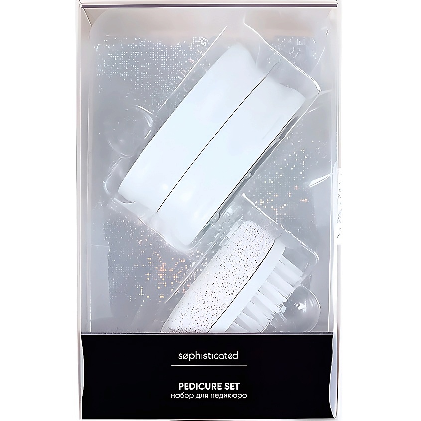Изображение товара ЛЭТУАЛЬ Набор для педикюра - идеальный уход за ногами Изображение товара ЛЭТУАЛЬ Набор для педикюра - идеальный уход за ногами