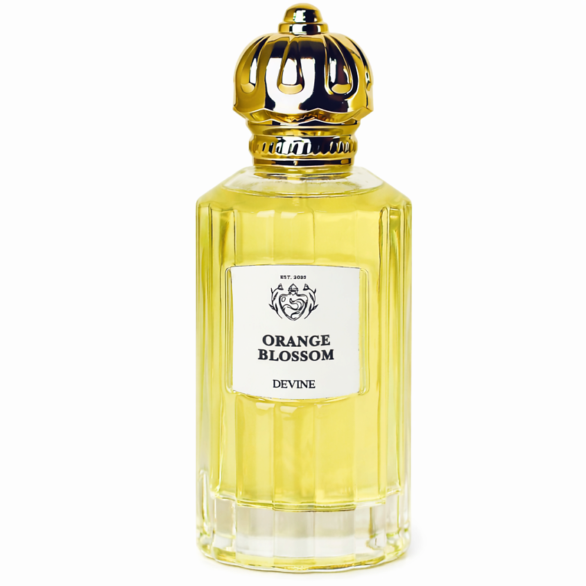 Изображение товара Парфюмерная вода DEVINE Orange Blossom Свежая цитрусовая композиция
