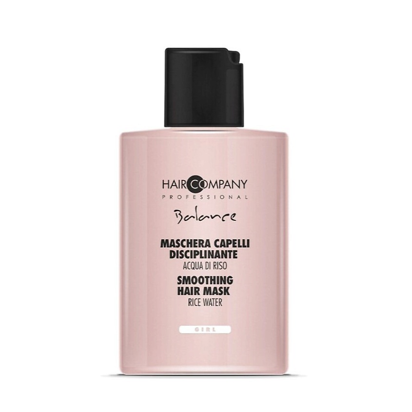 Изображение товара Маска для волос CRONO AGE дисциплинирующая 200 мл HAIR COMPANY