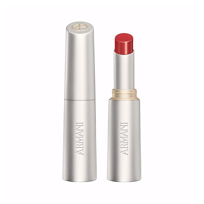 Изображение товара Косметика [Бальзам для губ] Giorgio Armani Prisma Glass Crimson Flash