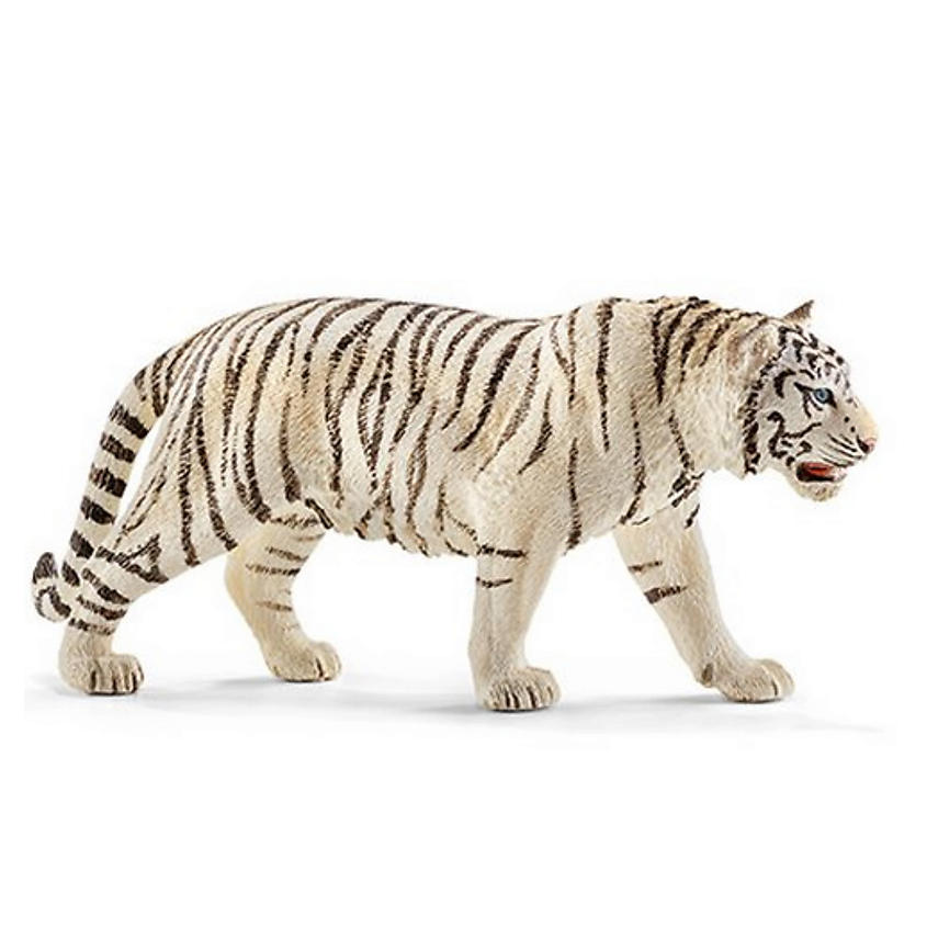 Изображение товара Фигурка SCHLEICH Белый тигр Wild Life 14731