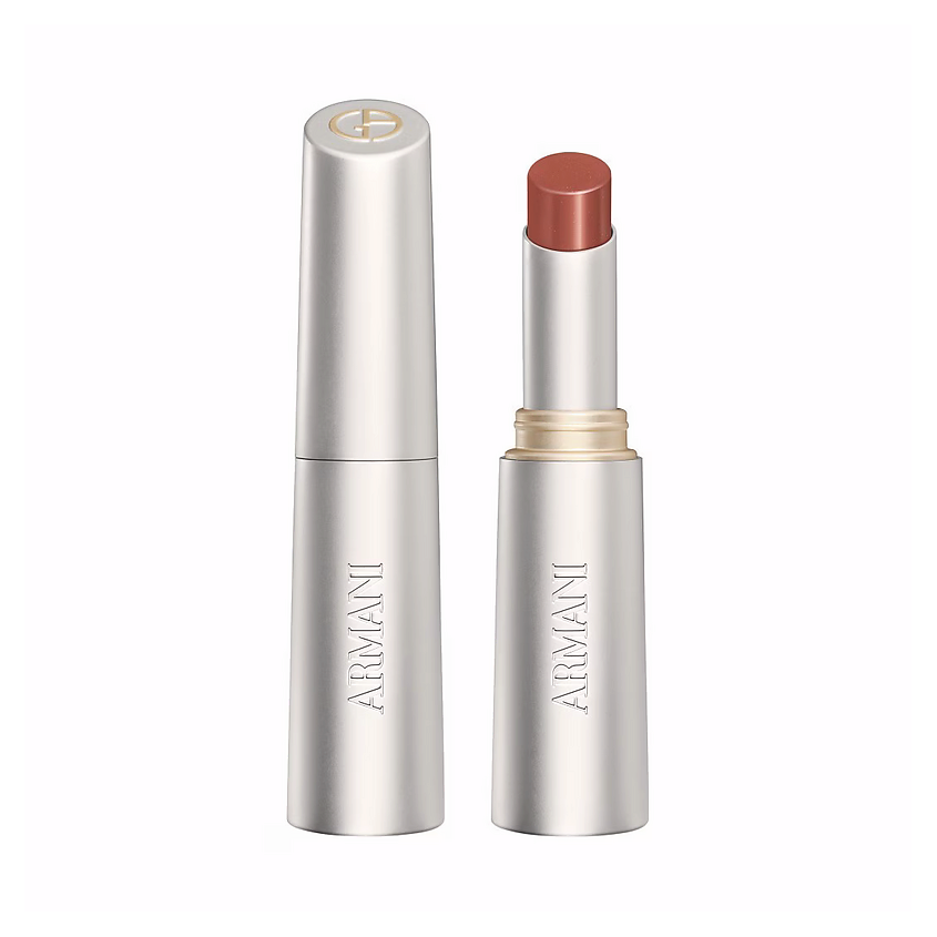 Изображение товара GIORGIO ARMANI Бальзам для губ Prisma Glass, 10 - AMBER FLASH