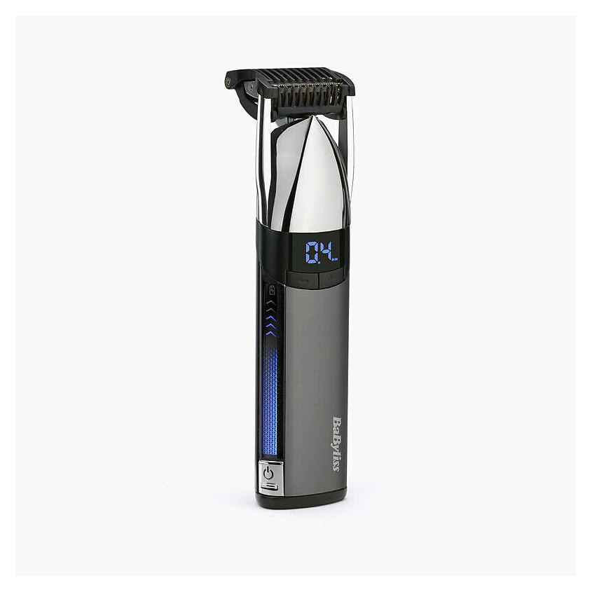 Изображение товара BABYLISS Триммер для бороды Super-X Metal S996E, Цвет: Черный, металлик