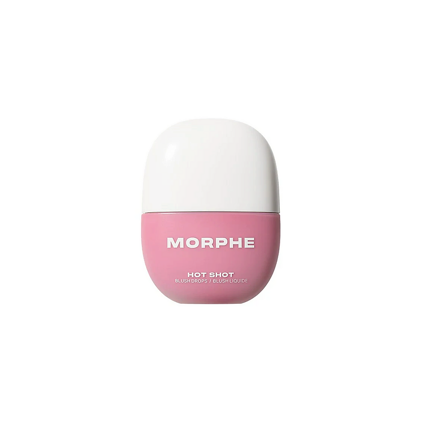 Изображение товара MORPHE Жидкие румяна Hot Shot Blush Drops, That Girl