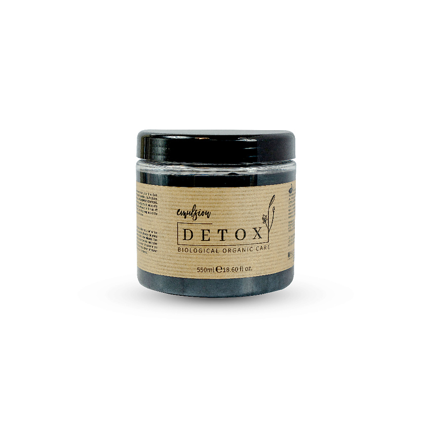 Изображение товара Пилинг для кожи головы HairConcept DETOX ORGANIC CARE Эмульсия 550 мл
