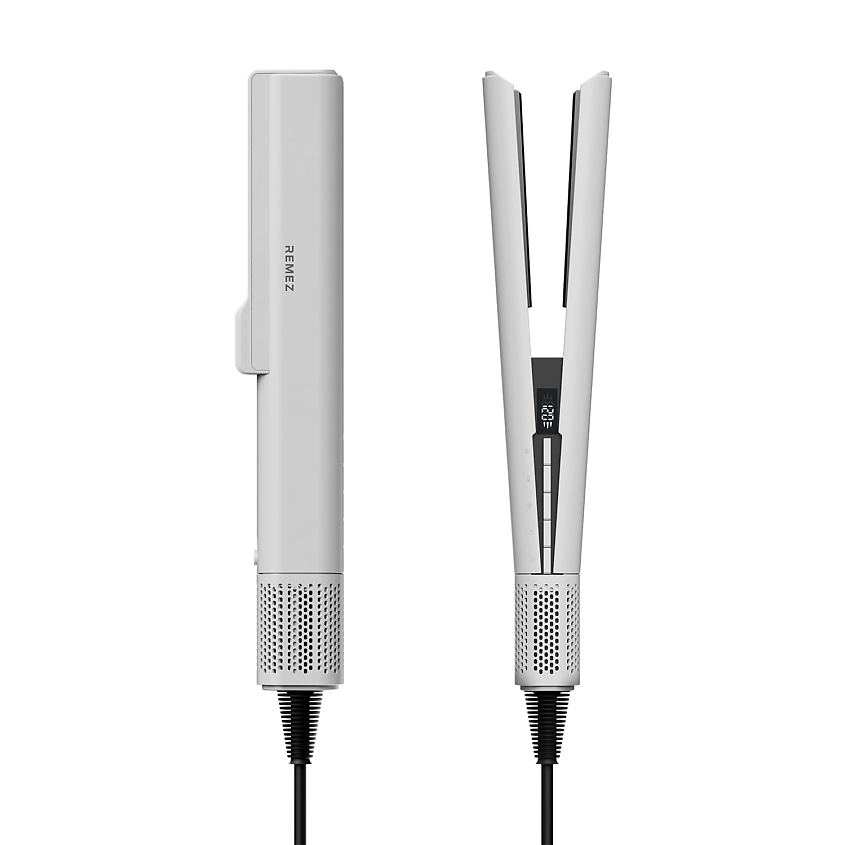 Изображение товара Фен-выпрямитель REMEZ MODEL Q RMB-710W для бережного выпрямления волос