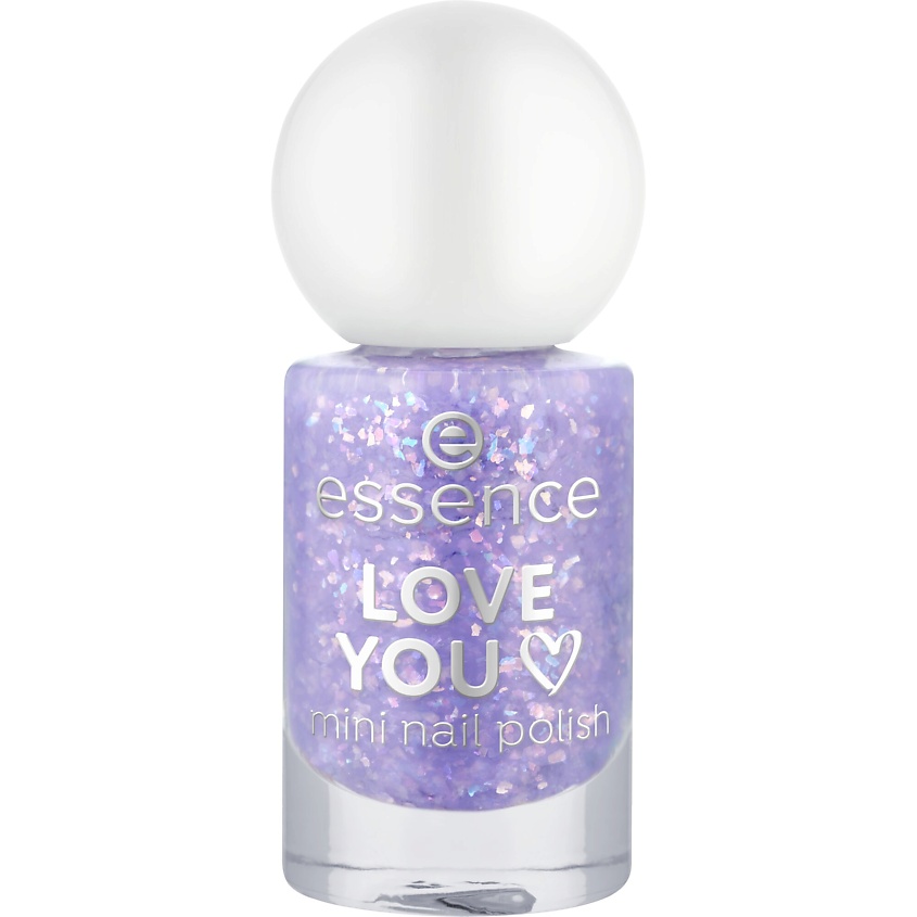 Изображение товара ESSENCE Лак для ногтей мини, 5 мл, 13 тон