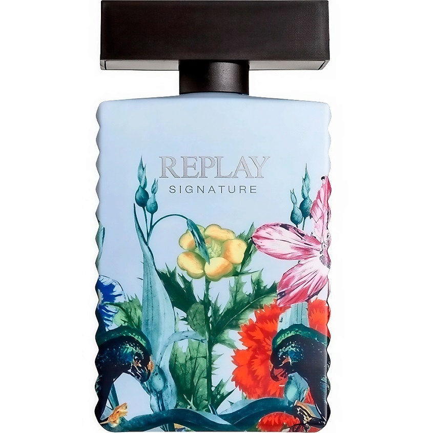 Изображение товара REPLAY Signature Secret Женская туалетная вода 100 мл спрей