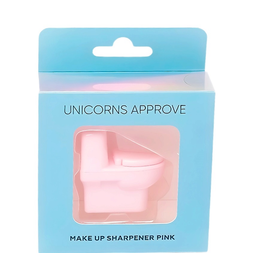Изображение товара Точилка UNICORNS APPROVE розовая для взрослых