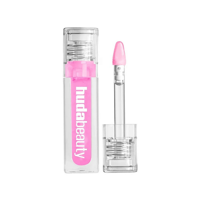 Изображение товара HUDA BEAUTY Питательное масло-блеск для объема губ Faux Filler Jelly Oil, Juicy Goji