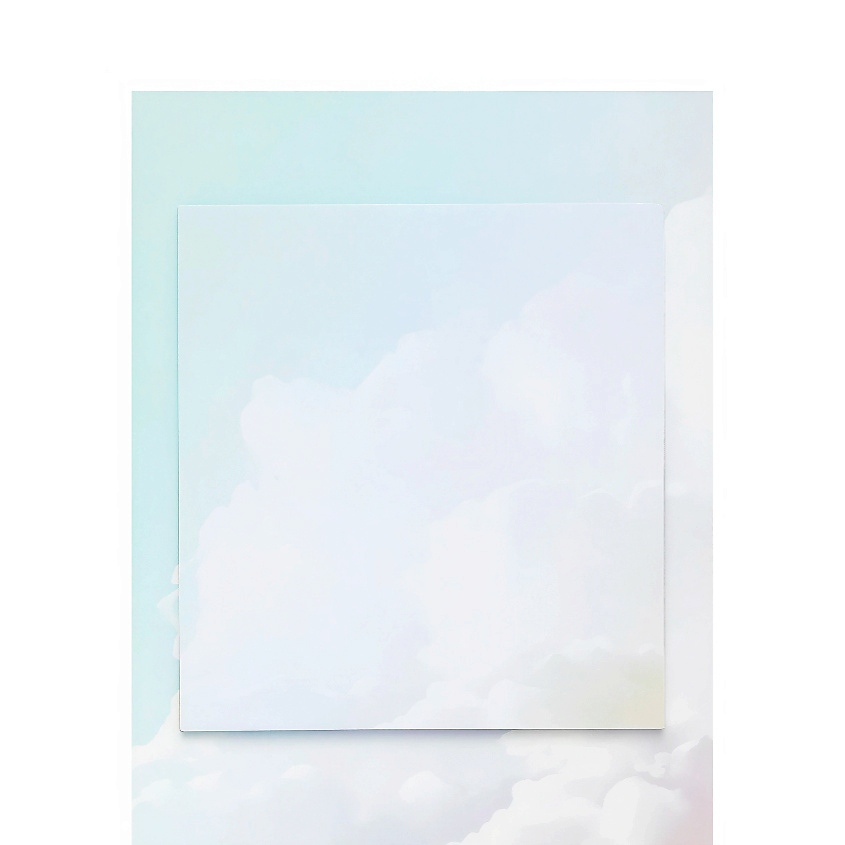 Изображение товара ЛЭТУАЛЬ Стикеры для заметок CLOUDS BLUE, 1 шт.