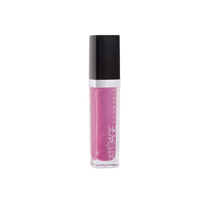 Изображение товара Блеск для губ L'ATUAGE COSMETIC MAGNETIC LIPS 123 насыщенно сиреневый перламутровый NEW