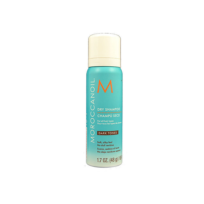 Изображение товара Moroccanoil Сухой шампунь для темных волос 65 мл