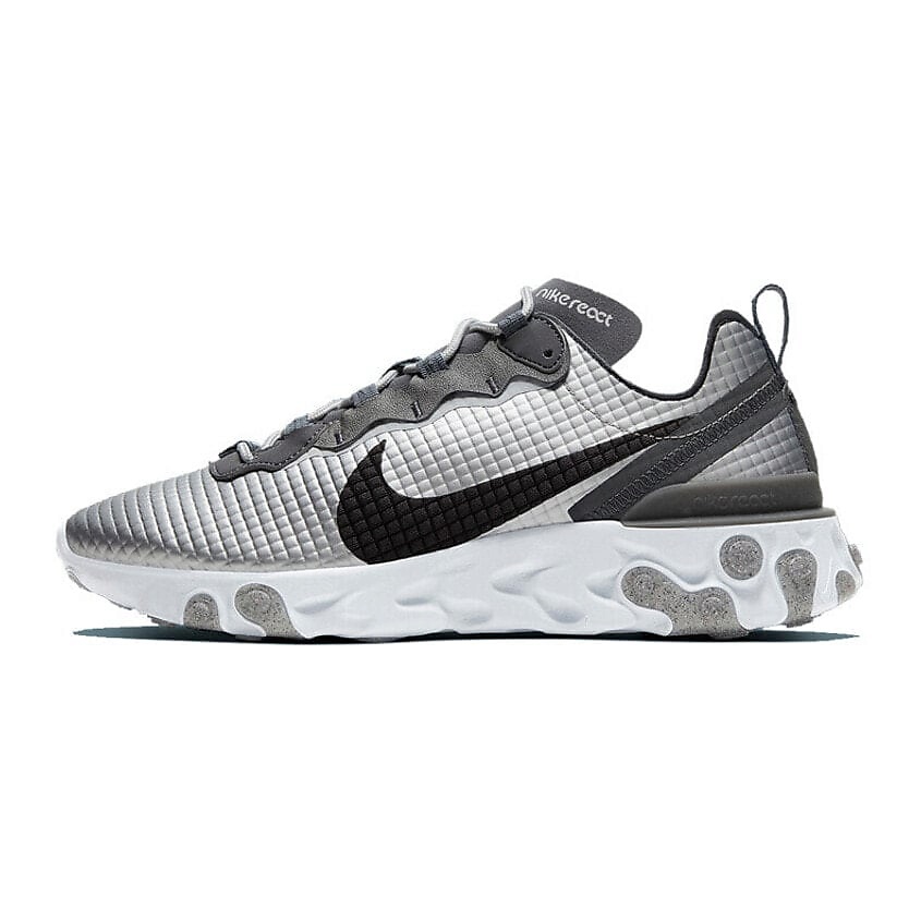 Изображение товара NIKE Кроссовки React Element 55 Беговые кроссовки Низкие Унисекс, 44.0