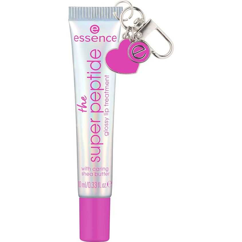 Изображение товара Бальзам Essence The Super Peptide Glossy Lip Treatment 05 Holomazing