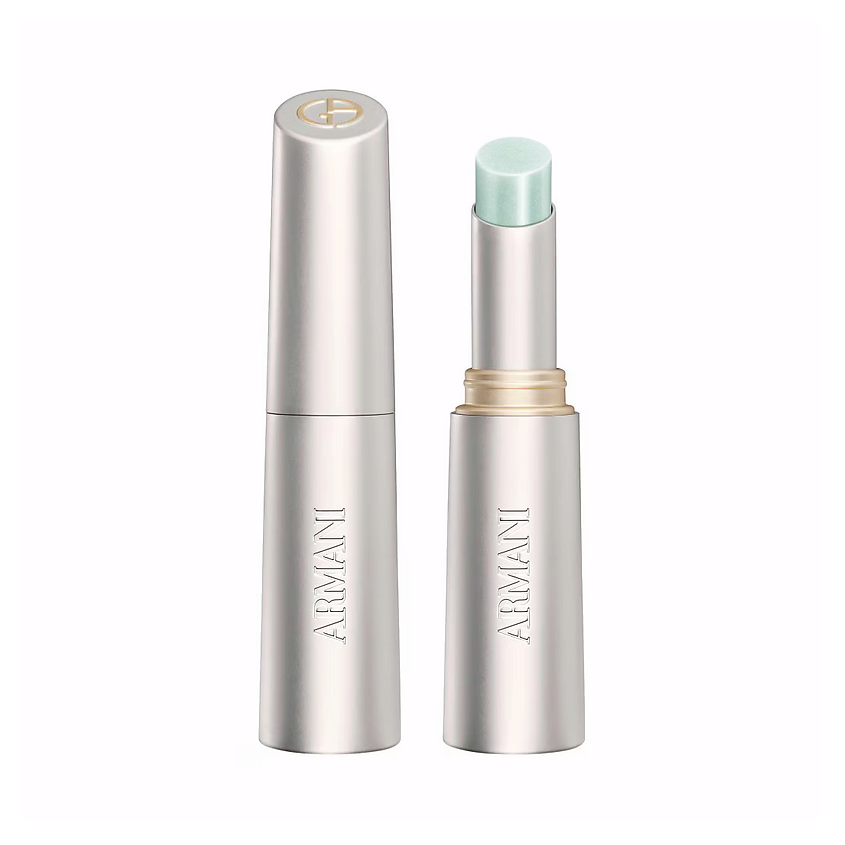 Изображение товара GIORGIO ARMANI Бальзам для губ Prisma Glass, 01 - ROSE FLASH