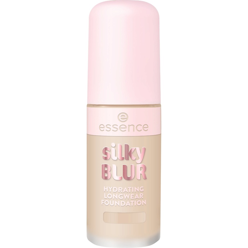 Изображение товара ESSENCE Тональная основа Silky BLUR HYDRATING LONGWEAR FOUNDATION, 30 мл, 110 тон