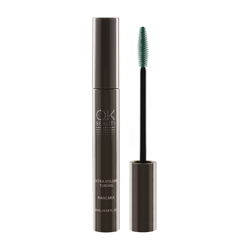 Изображение товара Тушь для ресниц OK BEAUTY MPL581503 Объемная водостойкая