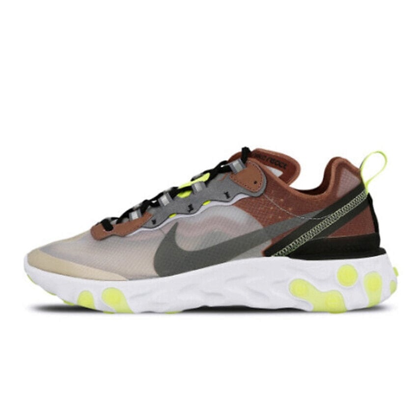 Изображение товара NIKE Кроссовки React Element 87 Desert Sand, 42.5