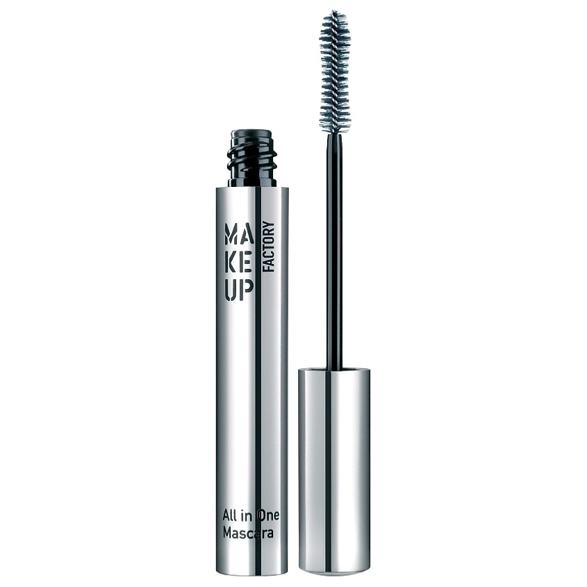 Изображение товара MAKE UP FACTORY Тушь для ресниц All In One, № 08 Universal Blue, 9мл