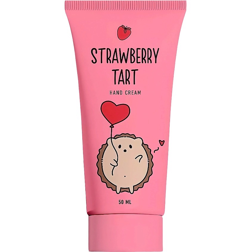 Изображение товара Крем для рук Клубничный тарт Strawberry Tart 50 мл увлажнение и питание