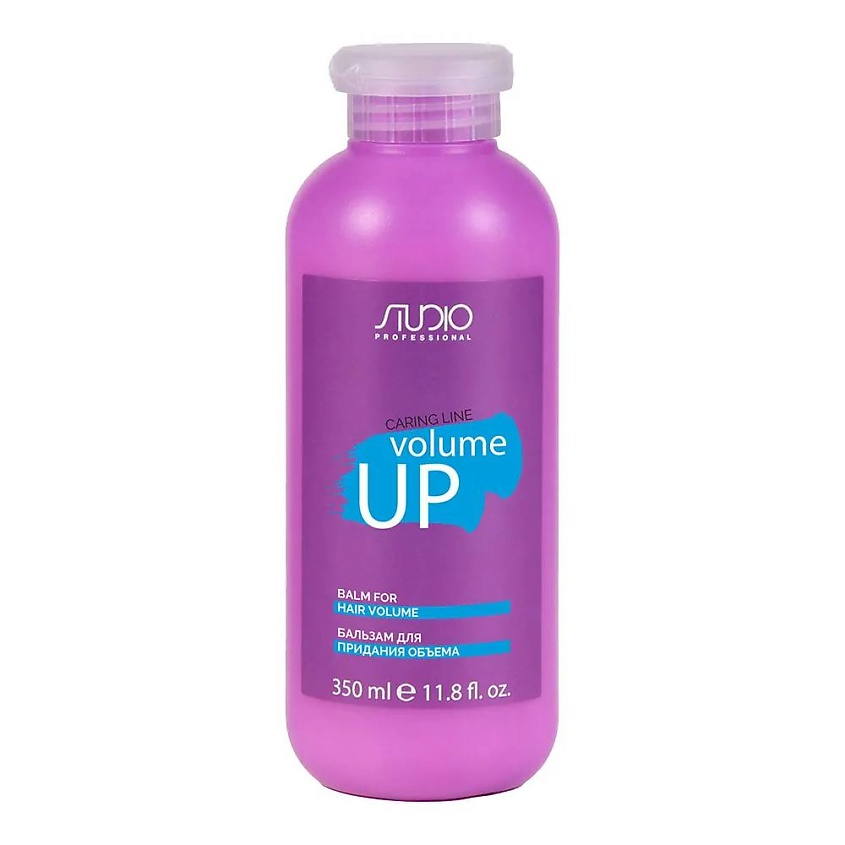 Изображение товара Бальзам для волос Volume up 350 мл для объема и ухода UNISEX Изображение товара Бальзам для волос Volume up 350 мл для объема и ухода UNISEX