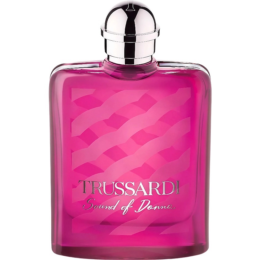 Изображение товара Trussardi Sound of Donna - женский парфюм 100 мл, цветочная восточная композиция