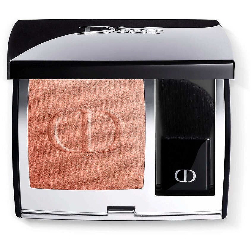 Изображение товара Dior Rouge Blush Чувственный румяна с сиянием 6,7 г Изображение товара Dior Rouge Blush Чувственный румяна с сиянием 6,7 г