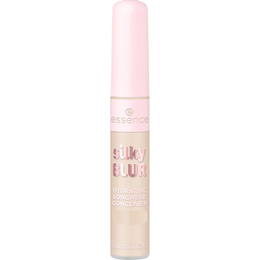 Изображение товара ESSENCE Консилер silky BLUR HYDRATING LONGWEAR CONCEALER, 10 мл, 90 тон