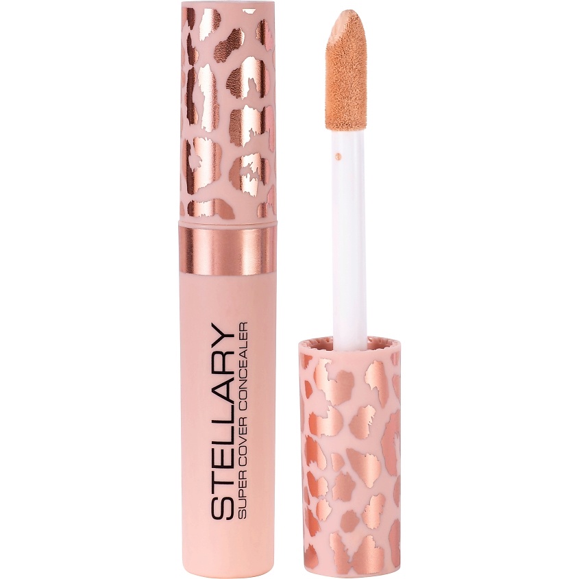 Изображение товара STELLARY Супер маскирующий консилер Super Cover Concealer, № 03 Natural Beige, 5 мл
