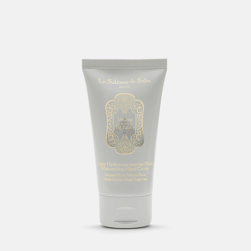 Изображение товара LA SULTANE DE SABA Крем для рук Мускус, Ладан и Роза, 50 мл
