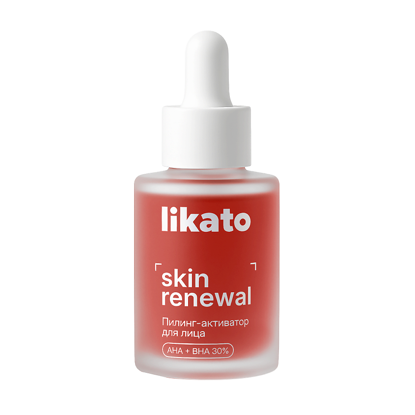 Изображение товара Пилинг для лица LIKATO Skin Renewal 30% с АНА/ВНА-кислотами