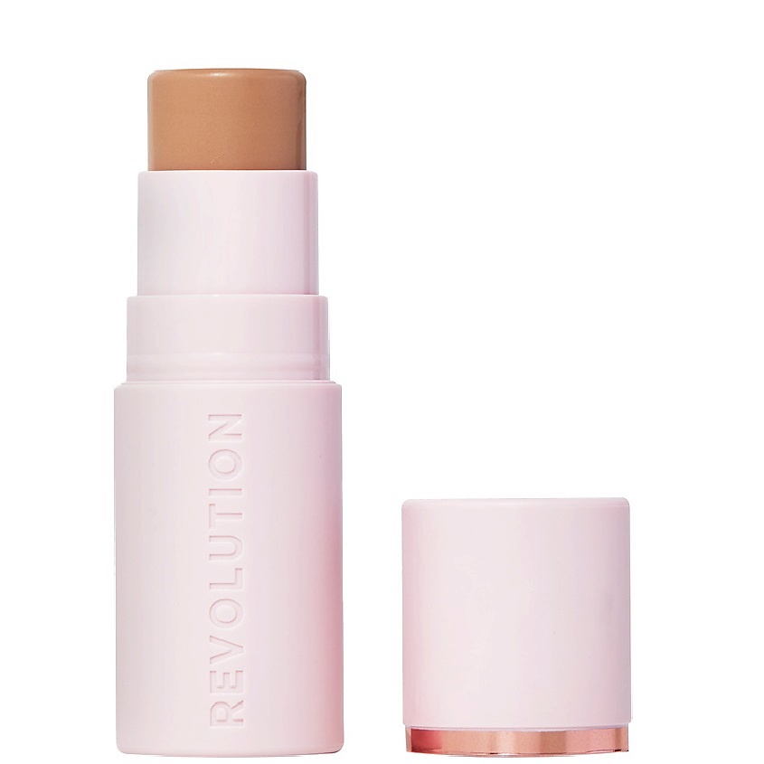 Изображение товара MAKEUP REVOLUTION Бронзер в стике Silk Bronze Bronzer Stick, Sand, 4,5 г