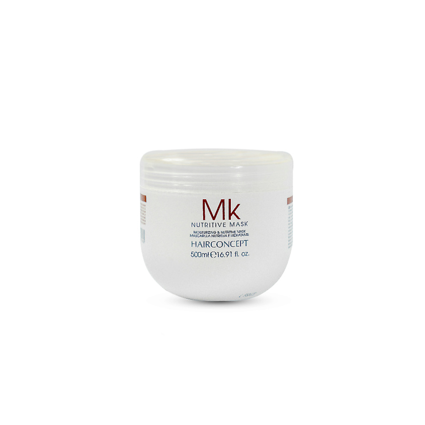 Изображение товара HAIRCONCEPT Маска интенсивное питание NUTRITIVE, 500 мл