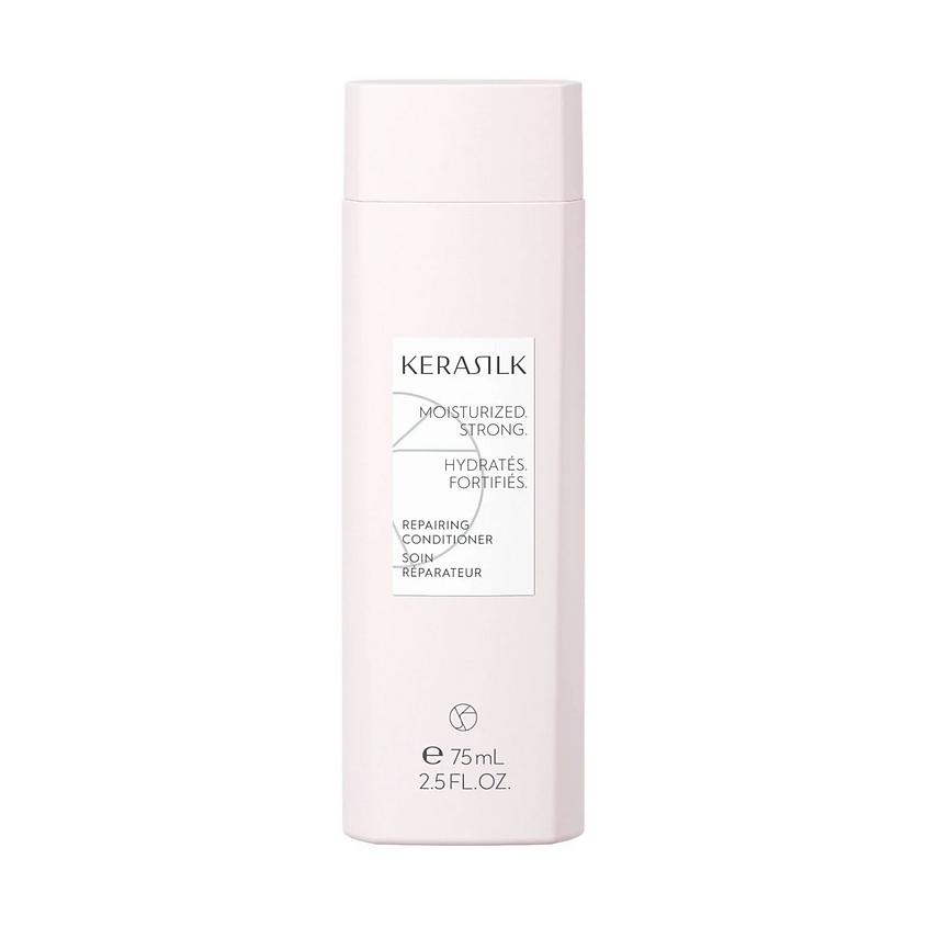Изображение товара GOLDWELL Восстанавливающий кондиционер Kerasilk Repairing Conditioner, 75 мл