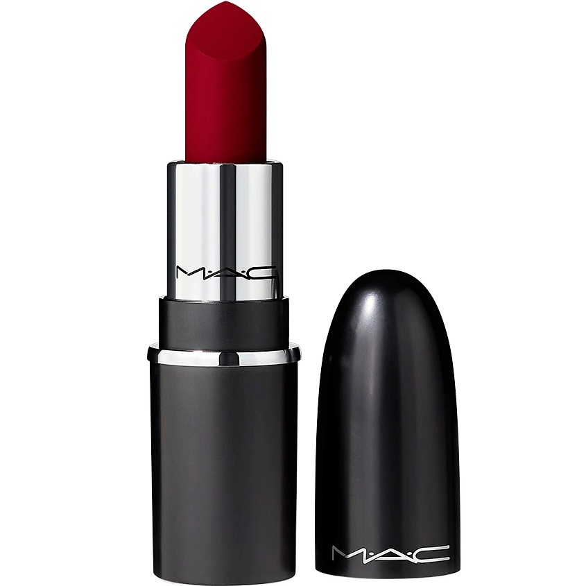 Изображение товара MACXimal Sleek Satin Lipstick миниатюрная помада MAC Centre of attention 1,5 г Изображение товара MACXimal Sleek Satin Lipstick миниатюрная помада MAC Centre of attention 1,5 г