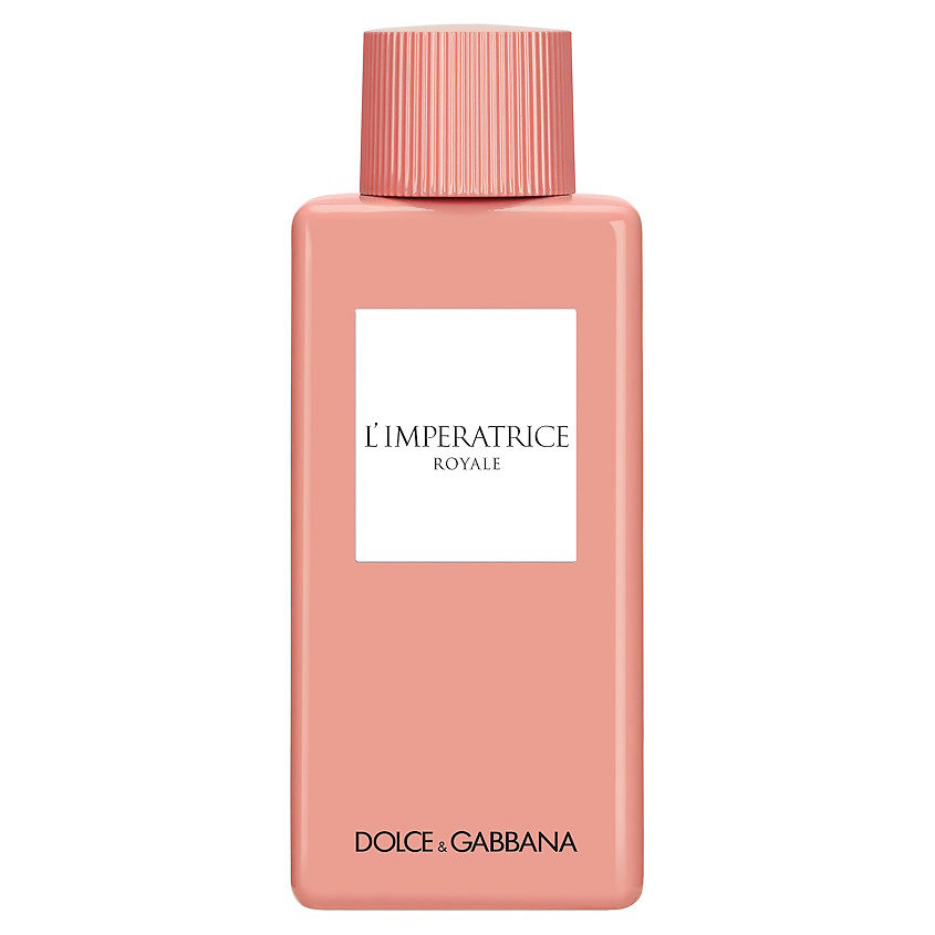 Изображение товара DOLCE&GABBANA L'Imperatrice Royale - лимитированная женская туалетная вода 100 мл