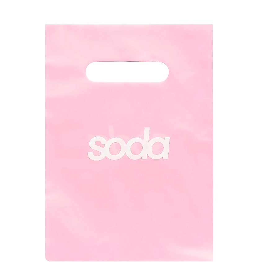 Изображение товара SODA Пакет small, 1 шт.