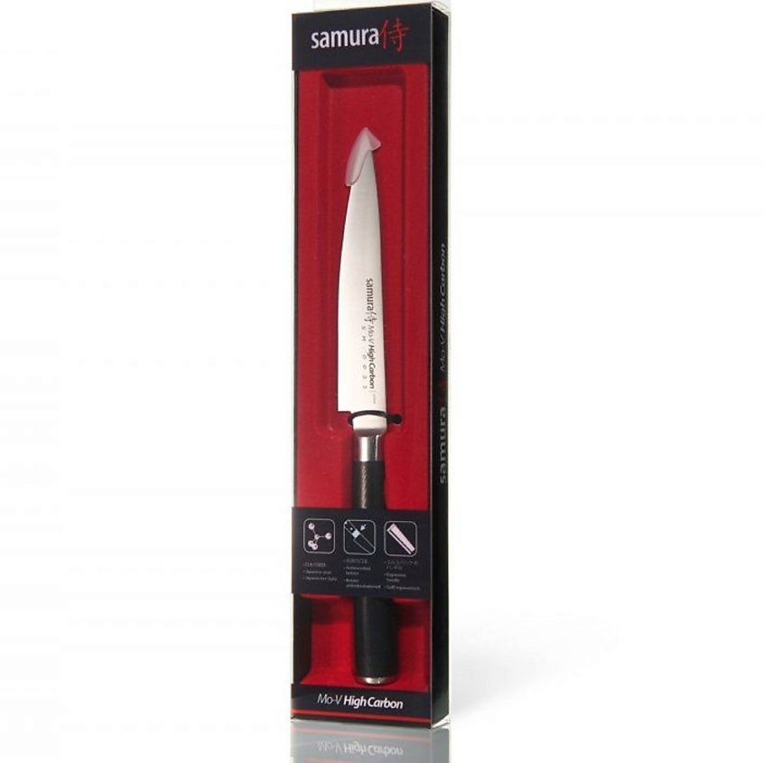 Изображение товара SAMURA Нож кухонный "Samura Mo-V" универсальный, SM-0021/K, 1 шт.