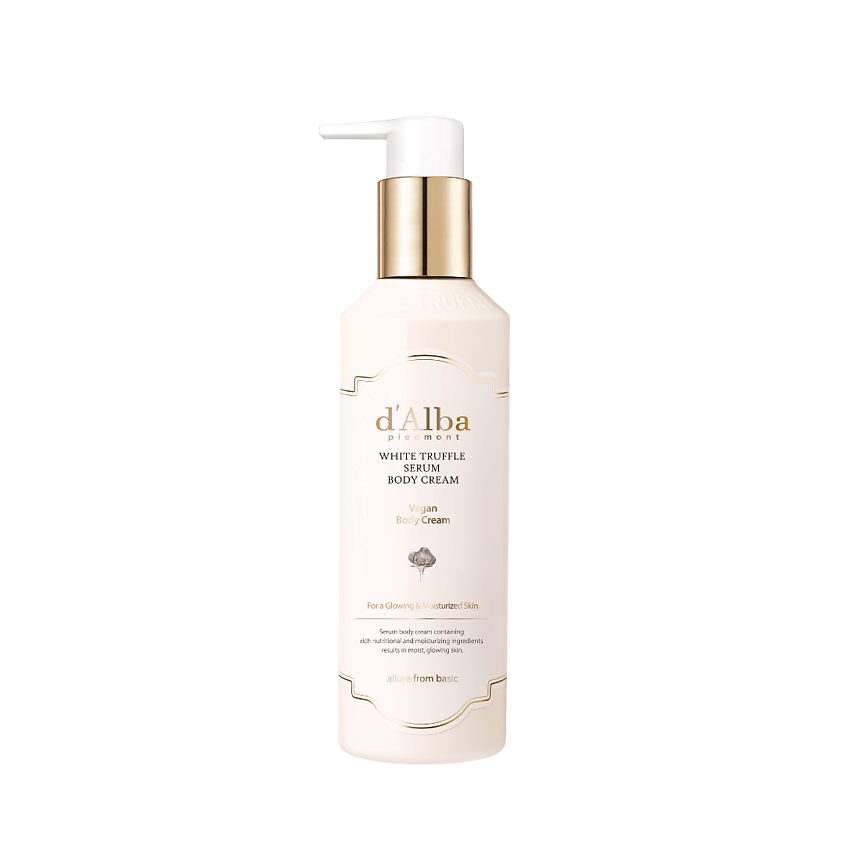 Изображение товара Крем для тела D`ALBA White Truffle Serum Body Cream 200 мл