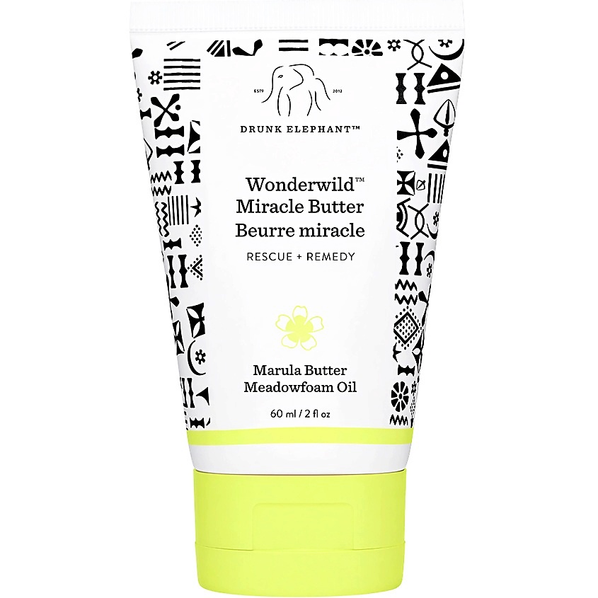 Изображение товара Интенсивно восстанавливающий крем-масло Wonderwild Miracle Butter DRUNK ELEPHANT 60 мл