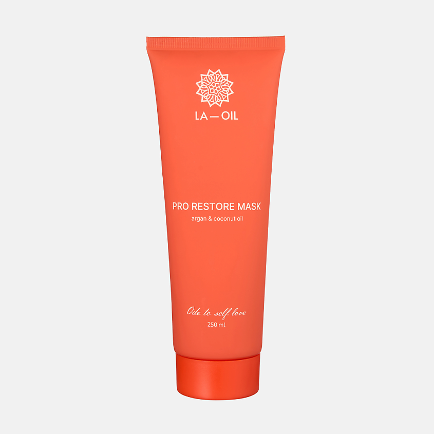 Изображение товара LA-OIL Маска для волос PRO RESTORE MASK, 1 шт.
